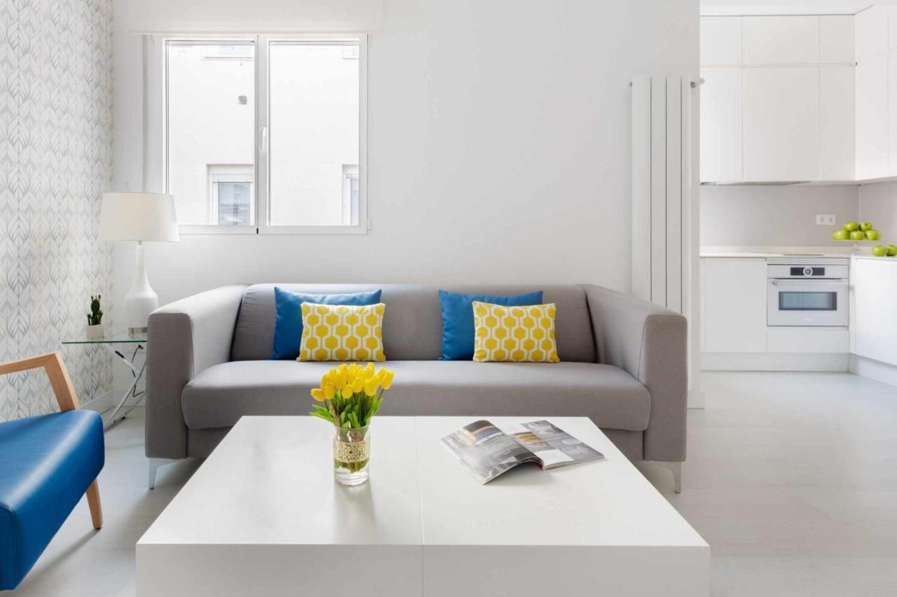 Ferienwohnung El Viso Smart III Madrid Exterior foto