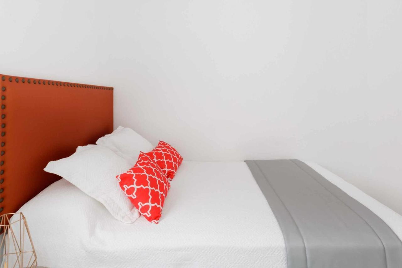 Ferienwohnung El Viso Smart III Madrid Exterior foto