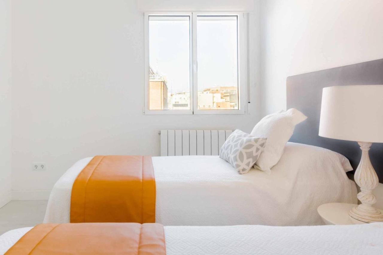 Ferienwohnung El Viso Smart III Madrid Exterior foto