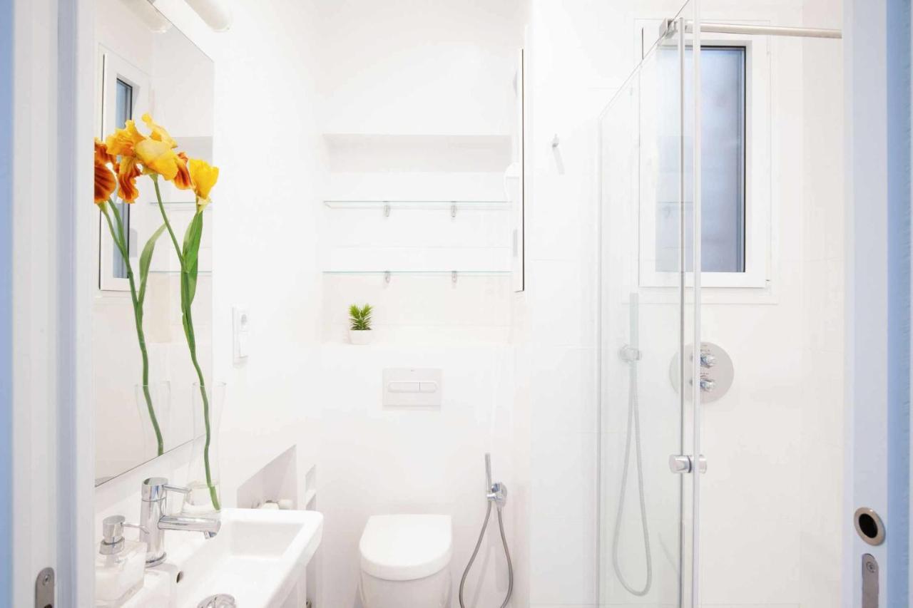 Ferienwohnung El Viso Smart III Madrid Exterior foto