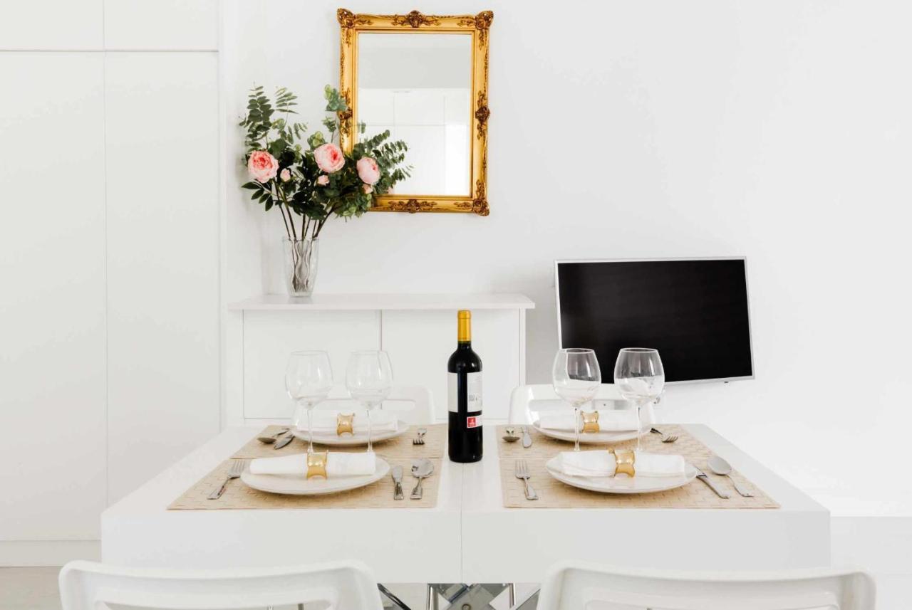 Ferienwohnung El Viso Smart III Madrid Exterior foto
