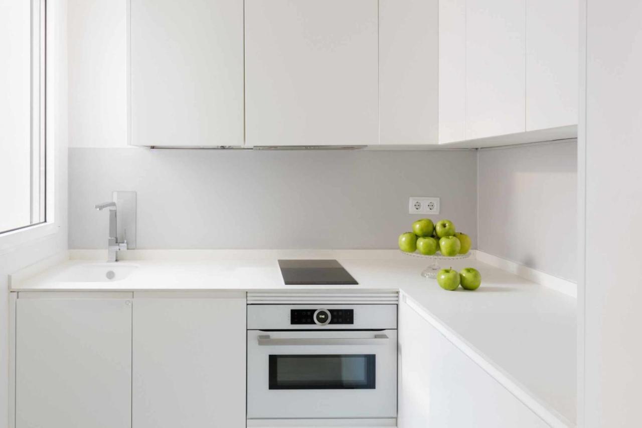 Ferienwohnung El Viso Smart III Madrid Exterior foto